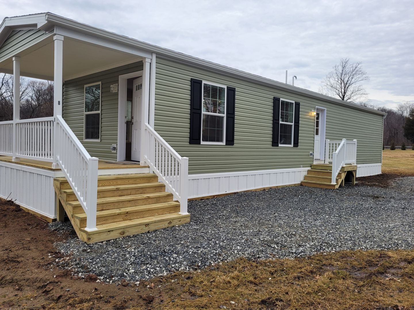 Denver House: 551 Lauschtown Road