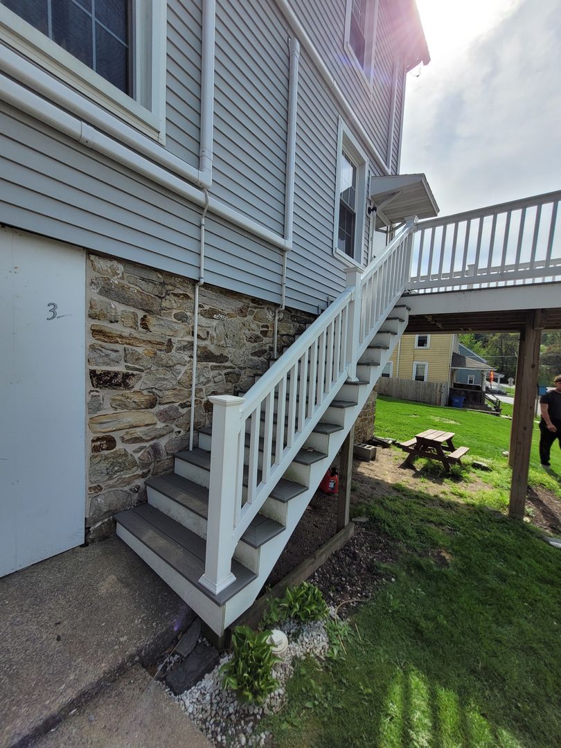 Gap Apartment: 846 Chestnut Street