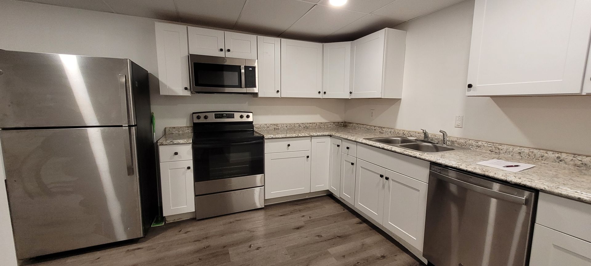 Richland Apartment: 6 East Main Street