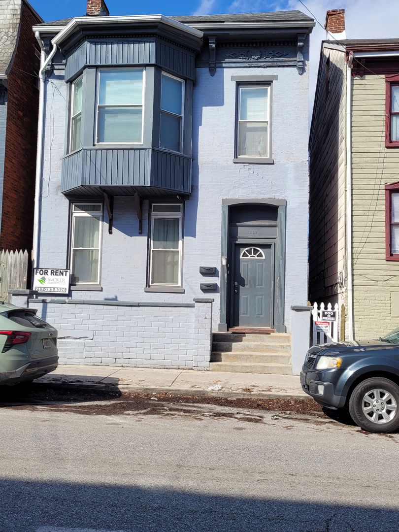 York Apartment: 339 West Philadelphia Street