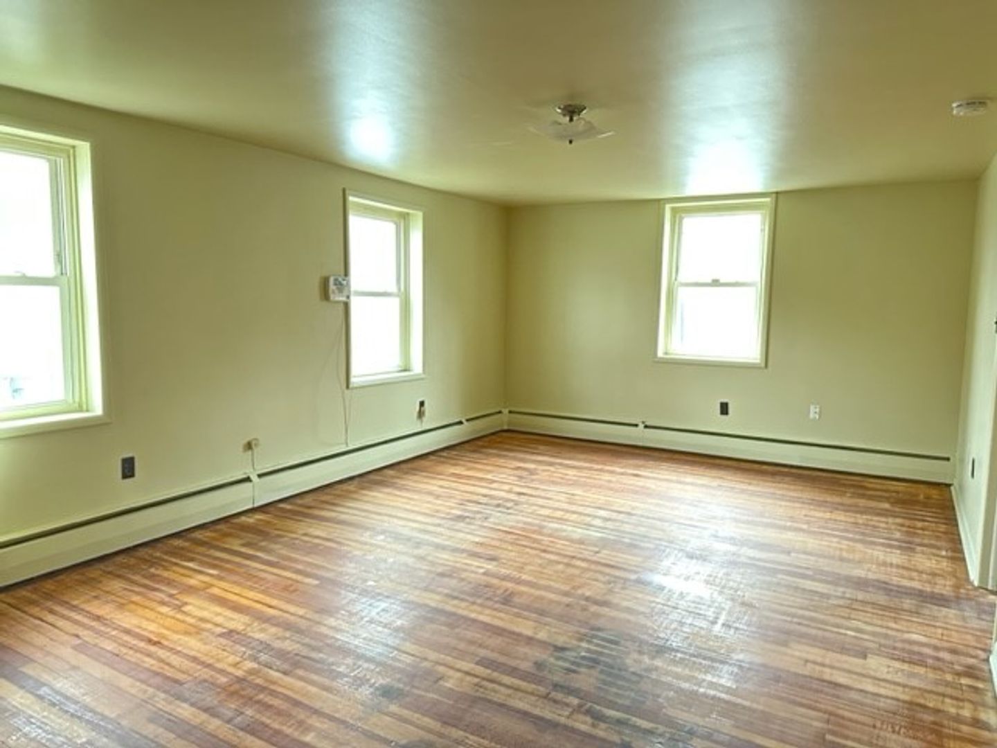 Pine Grove Apartment: 37 East Mill Street