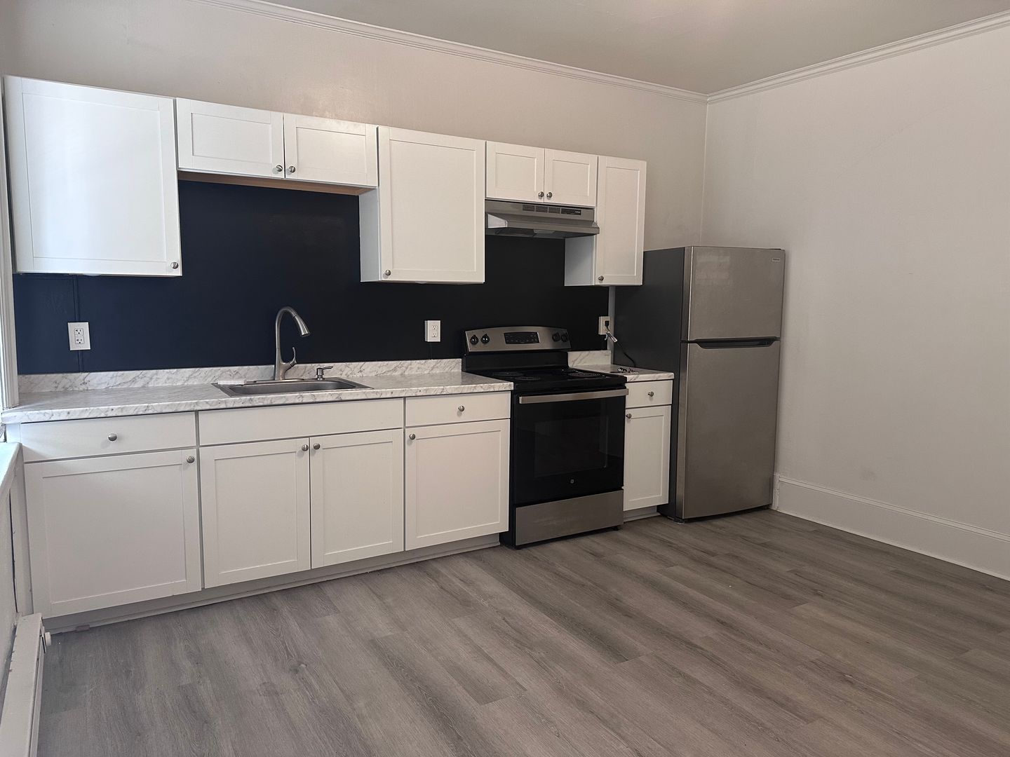 Lancaster Apartment: 422 West Orange Street