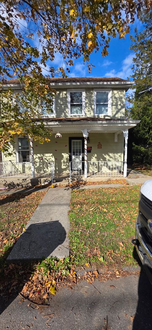 Hershey Apartment: 123 West Main Street