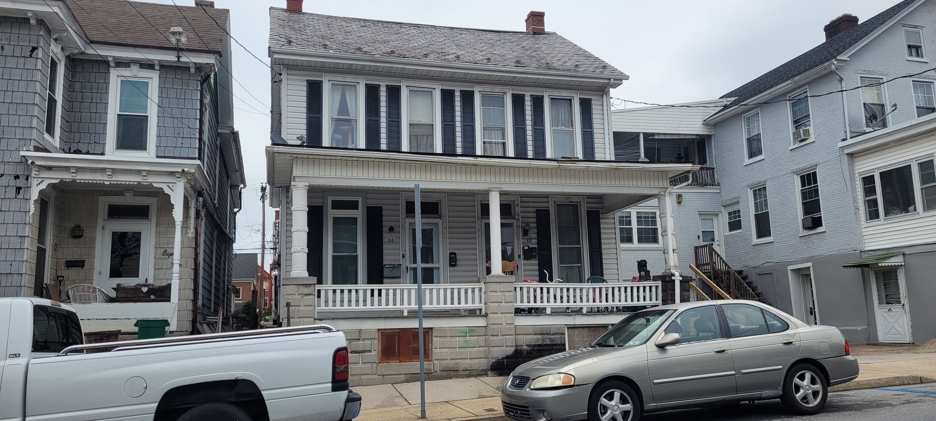 Ephrata Apartment: 84 East Franklin Street