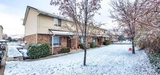 2 Bedroom 1.5 Bath Bountiful Townhome