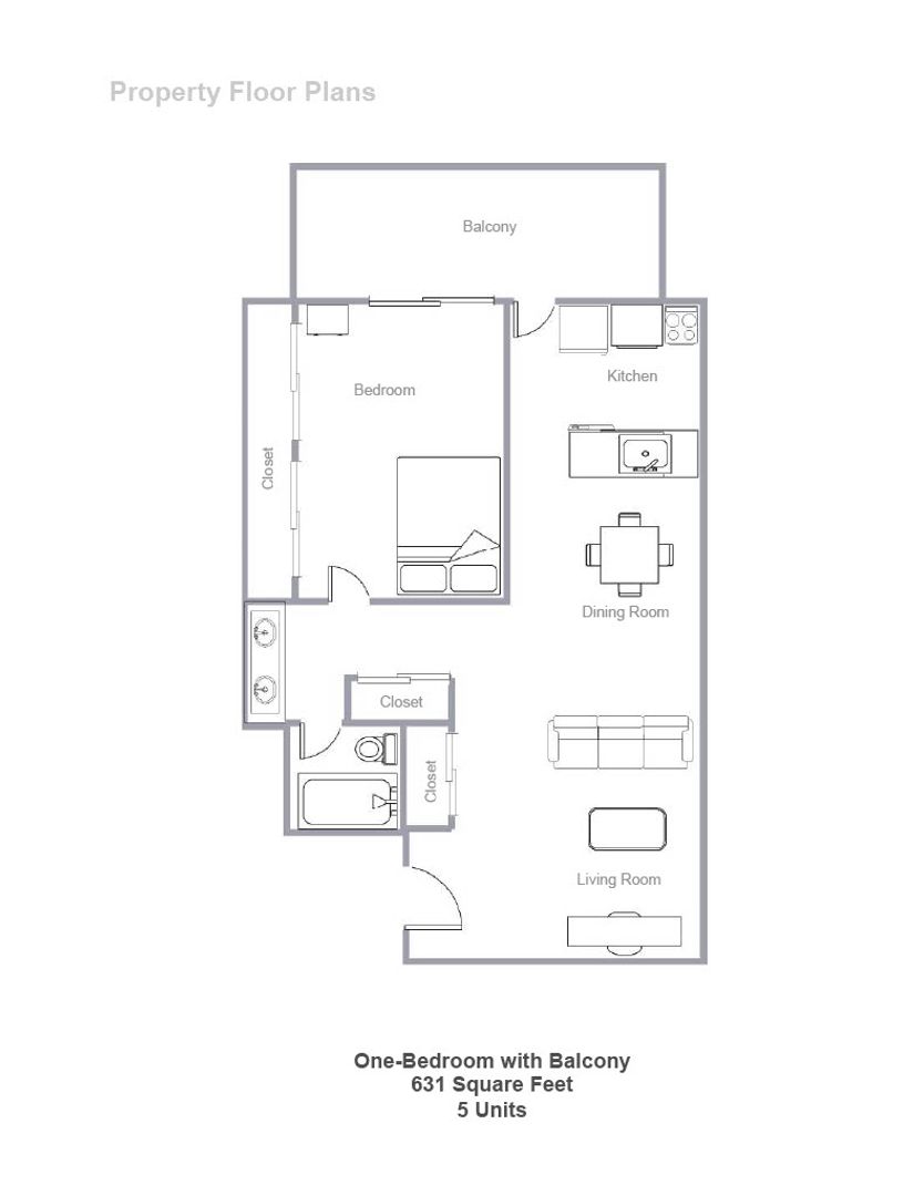 PRESIDENTIAL ARMS  APARTMENTS 
