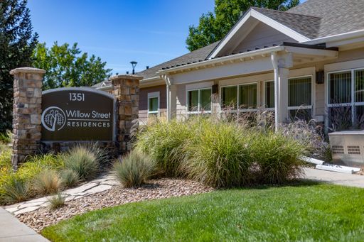 2 Bed 1 Bath Rental at 1351 S. Willow St, Denver, CO – photo 1
