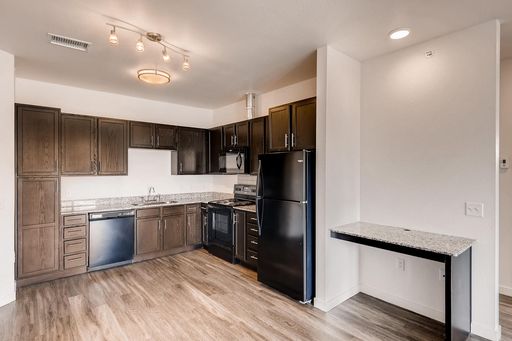 Modern Denver Living with Community Amenities – photo 1