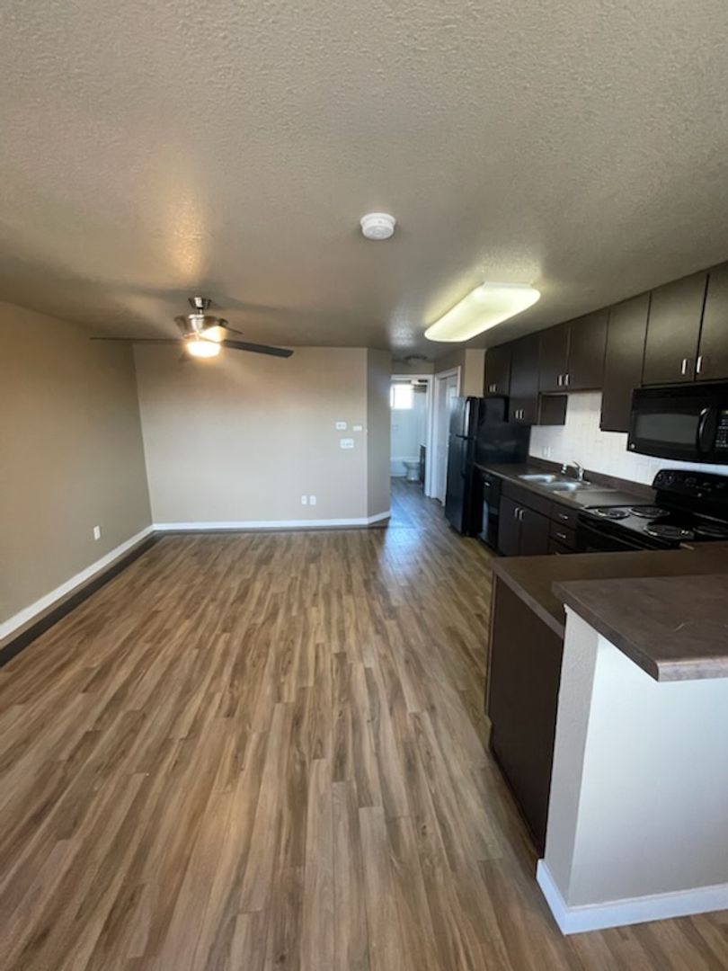 CANTERBURY APARTMENTS