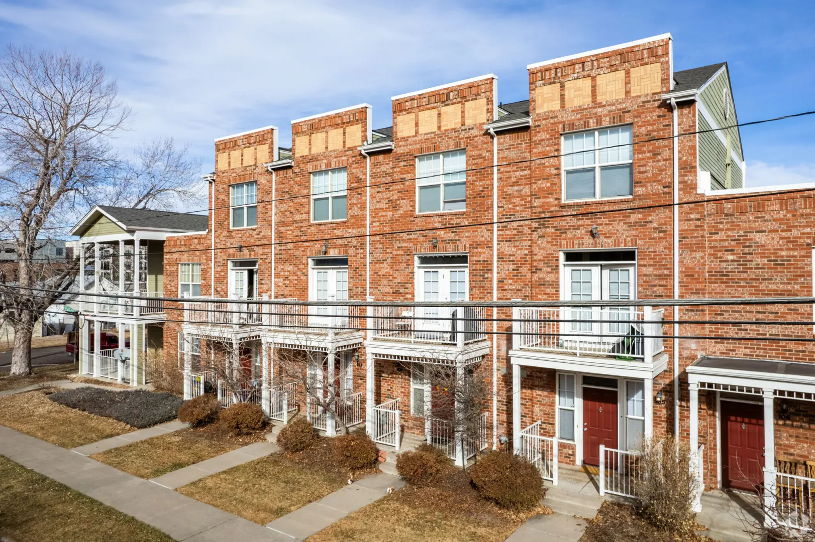 Denver Apartment: 2855 Arapahoe St