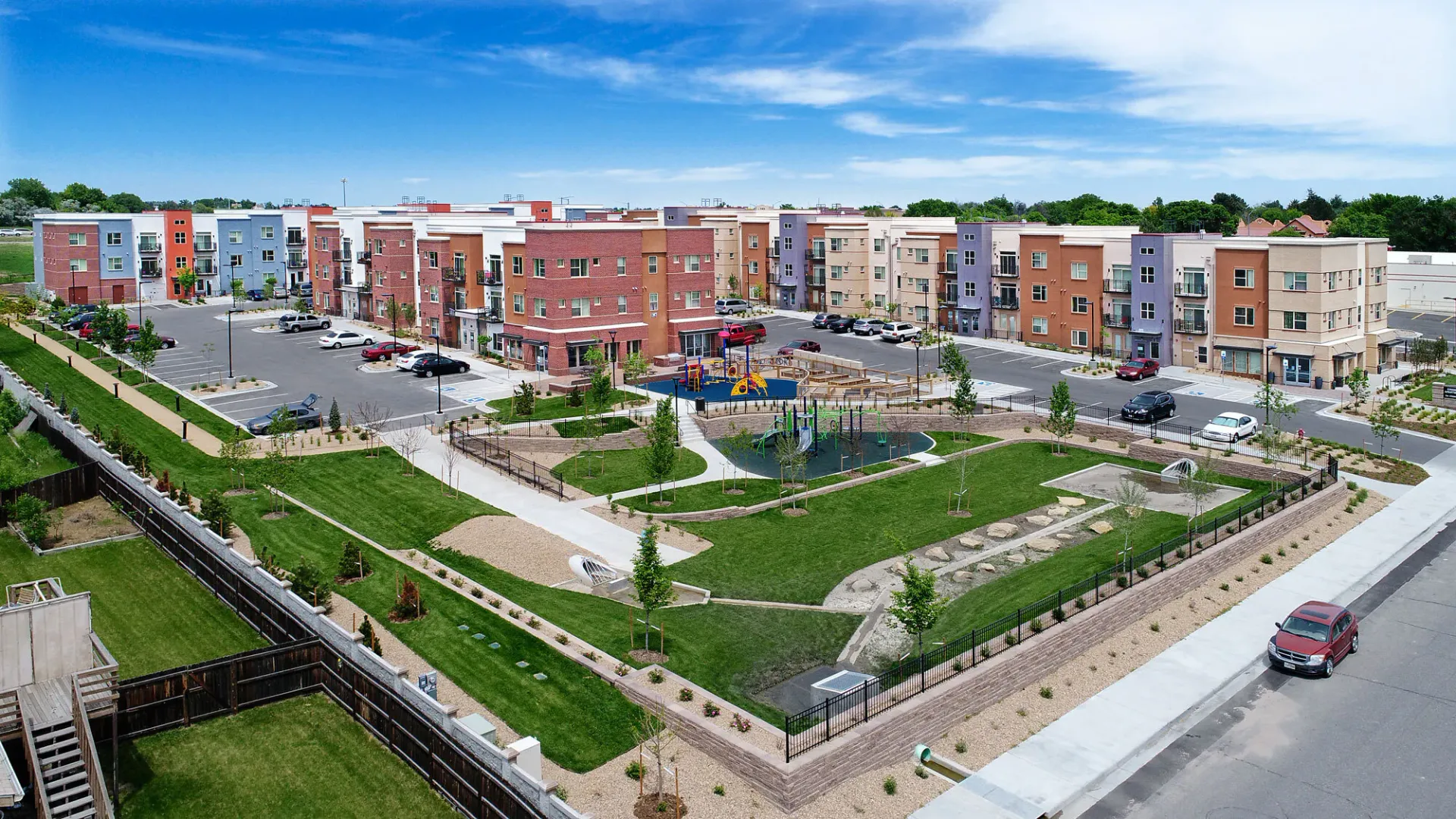 Longmont Apartment: 750 Crisman Dr