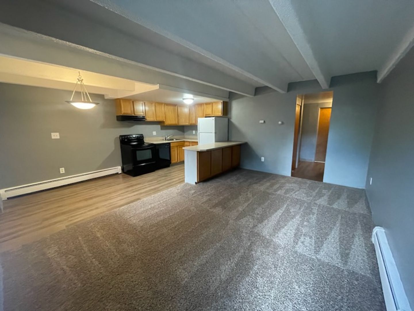 Englewood Apartment: 3595 S. Washington St