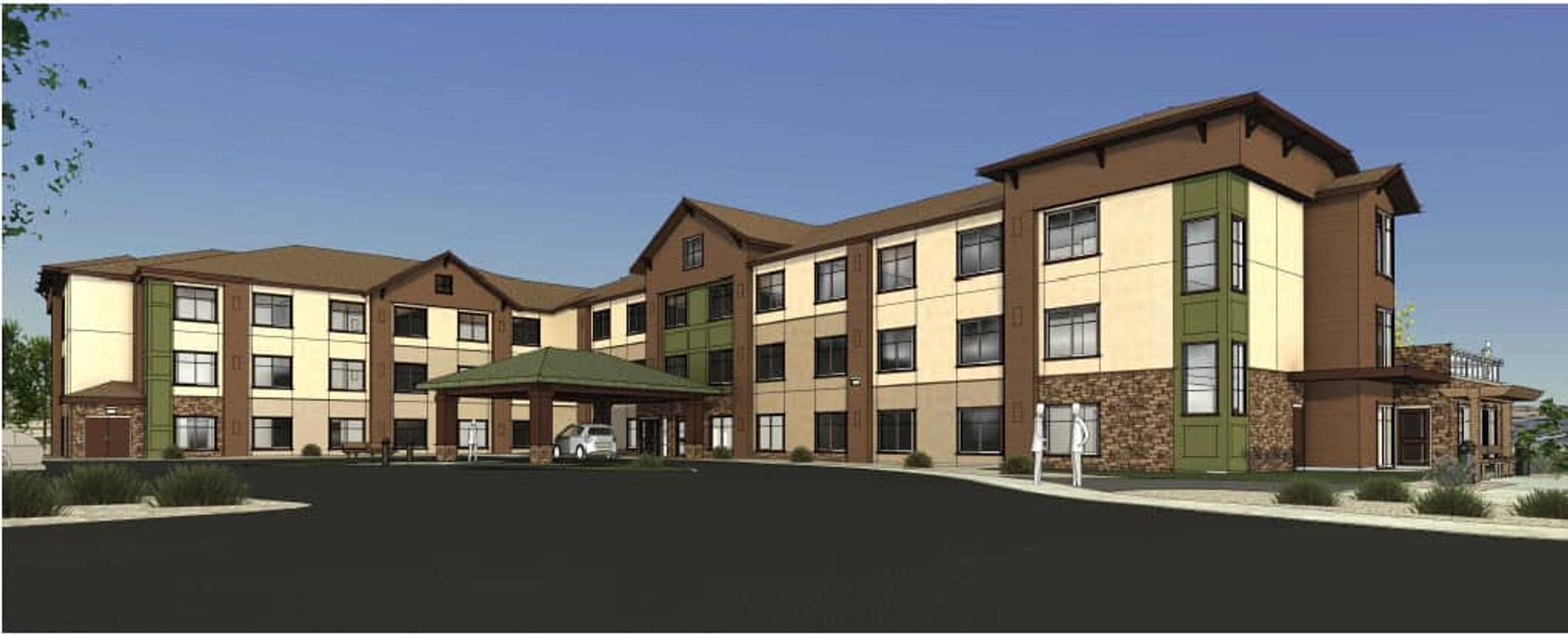 Colorado Springs Apartment: 1575 S. Murray Blvd