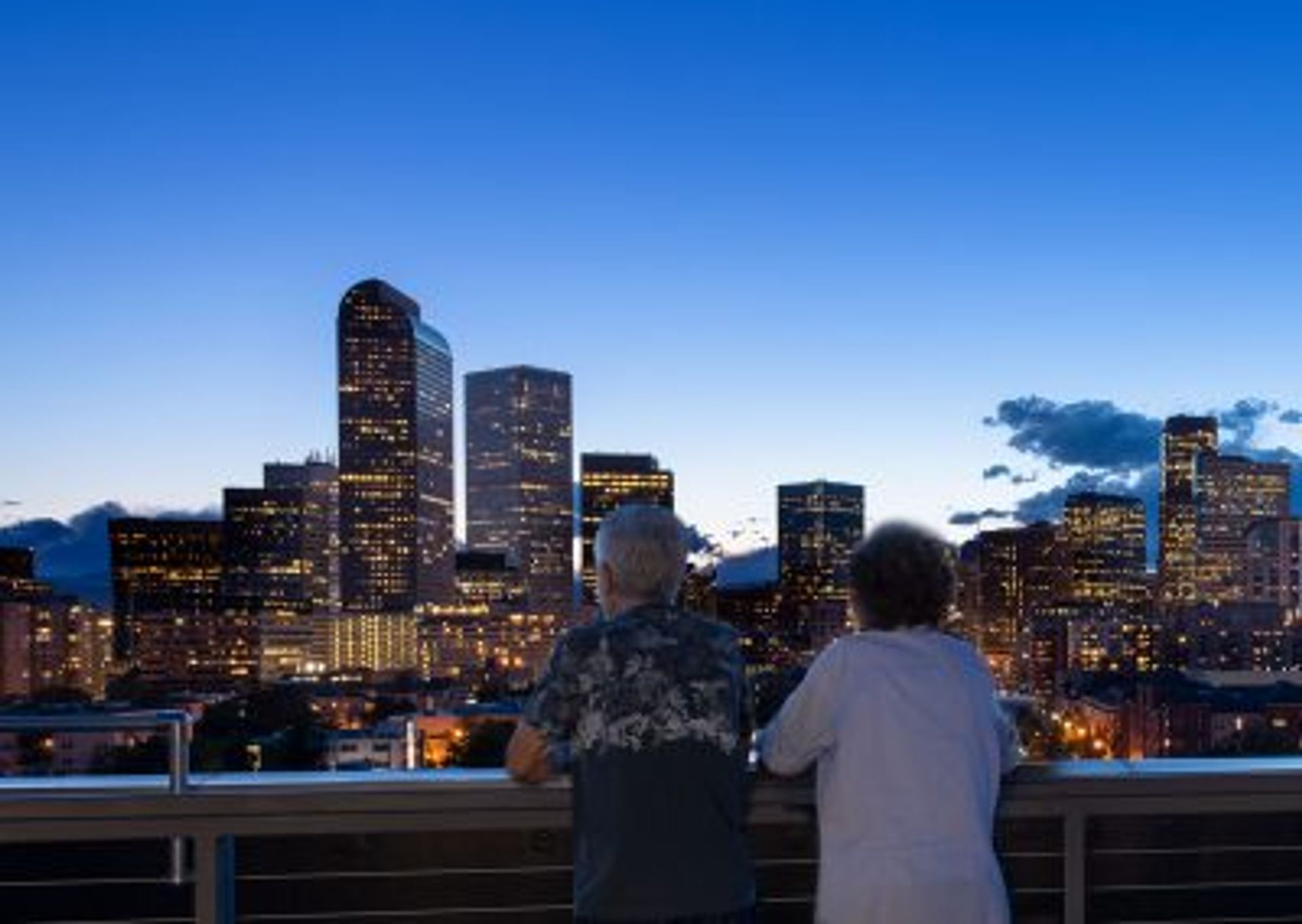 Denver Apartment: 1010 E. 19th Ave