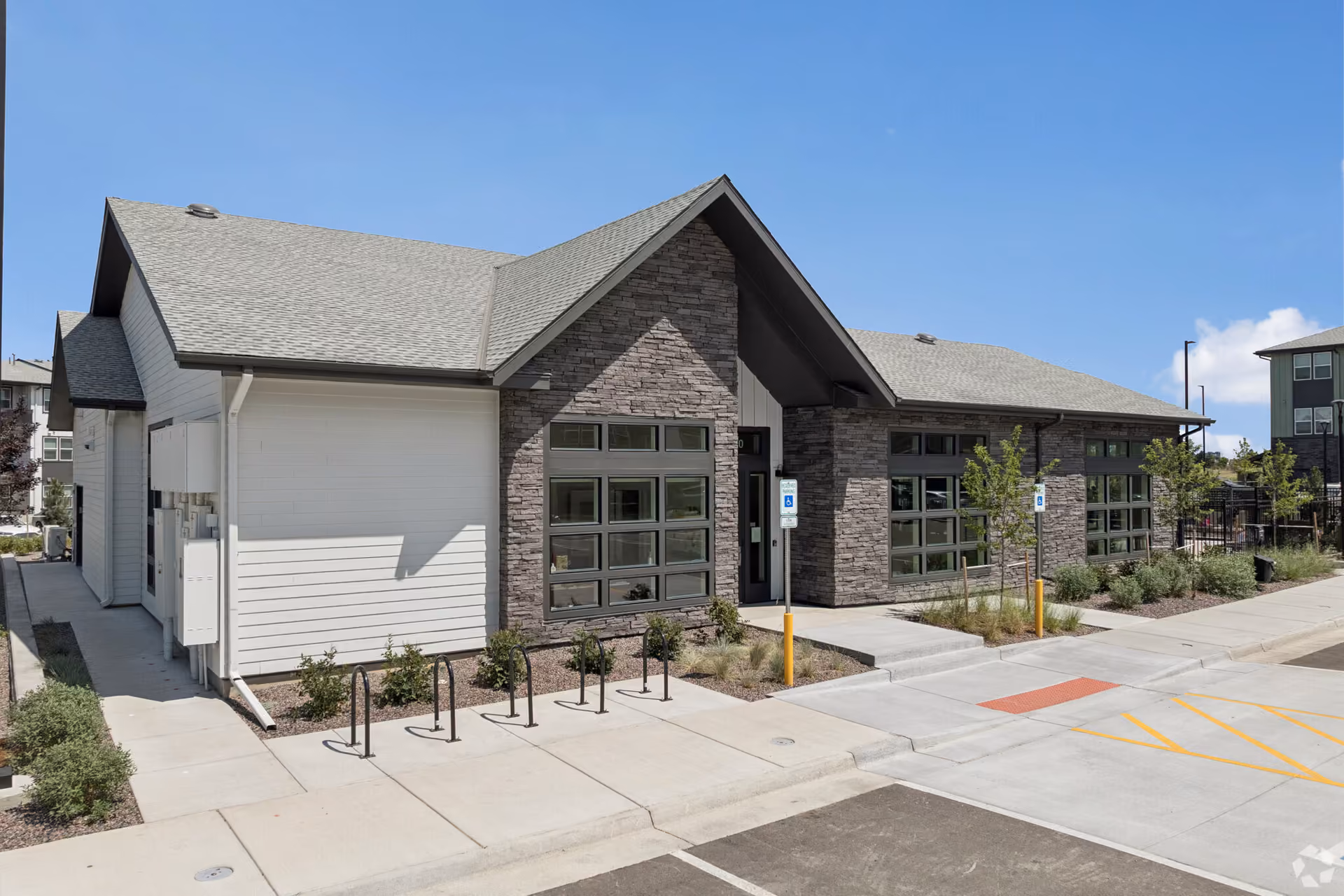 Westminster Apartment: 8670 Clay Street