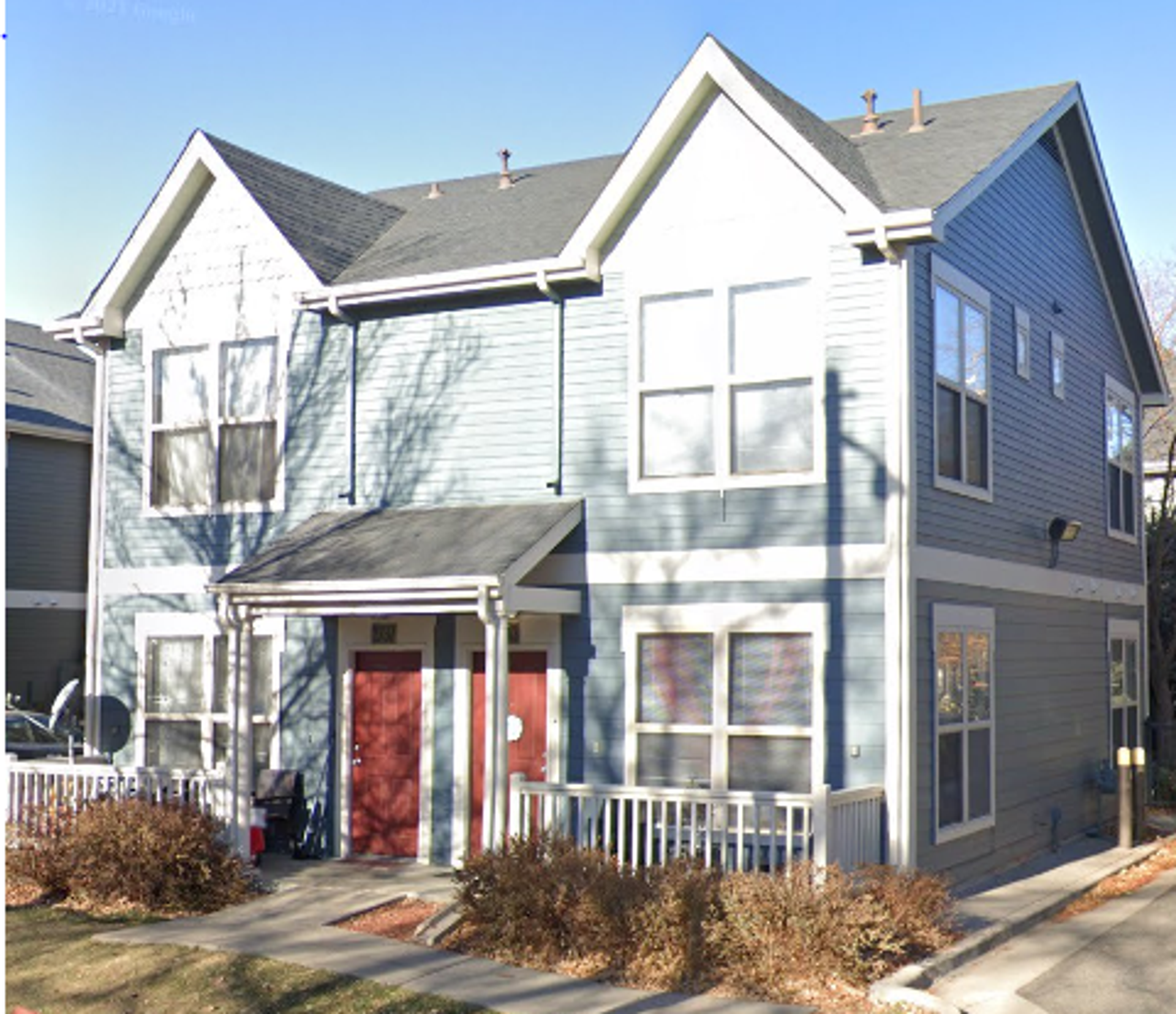 Denver Apartment: 2855 Arapahoe St