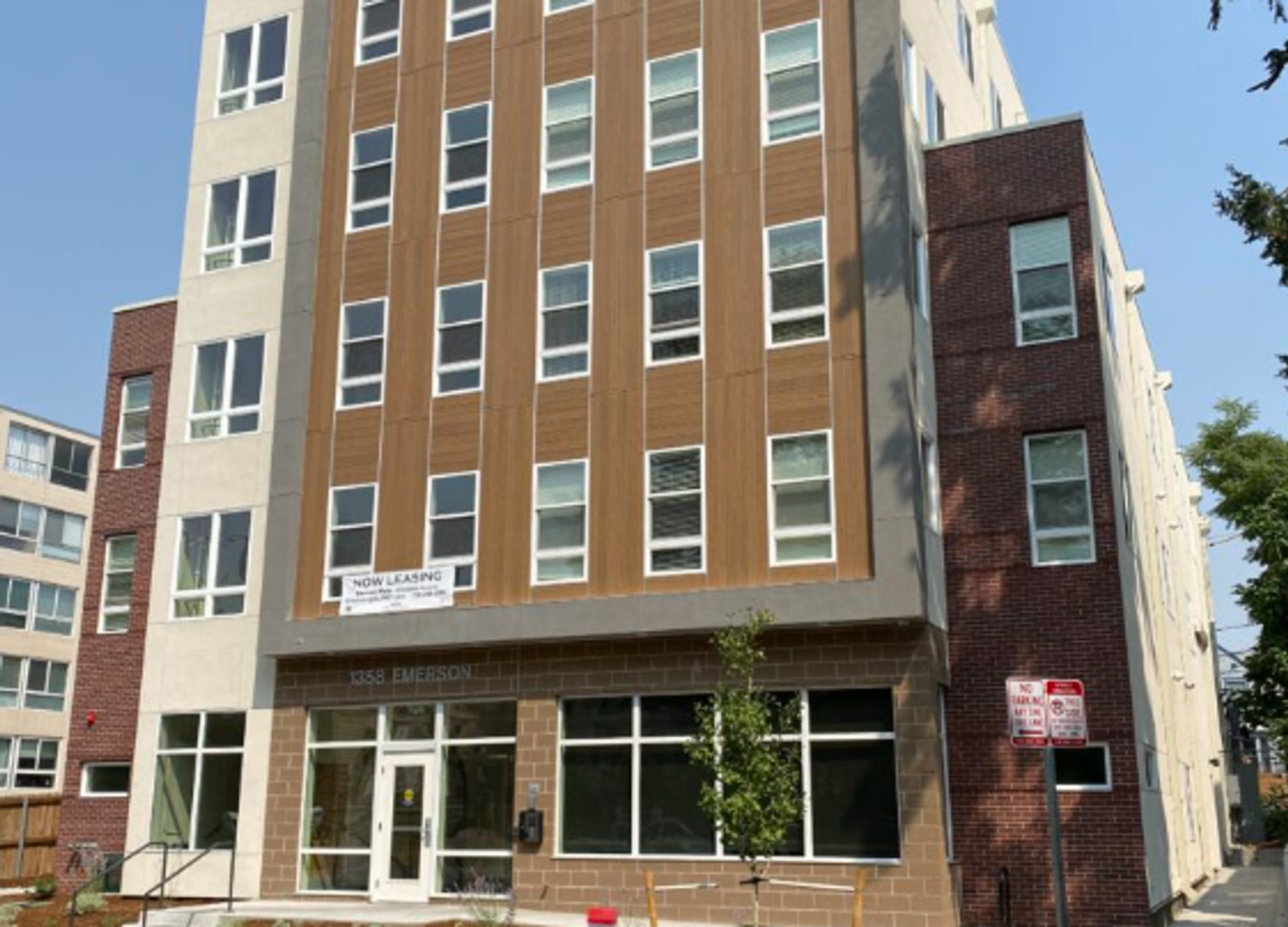 Denver Apartment: 1358 Emerson St