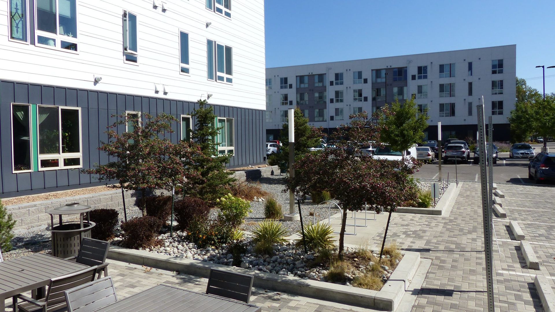 Denver Apartment: 420 W. Cedar Ave