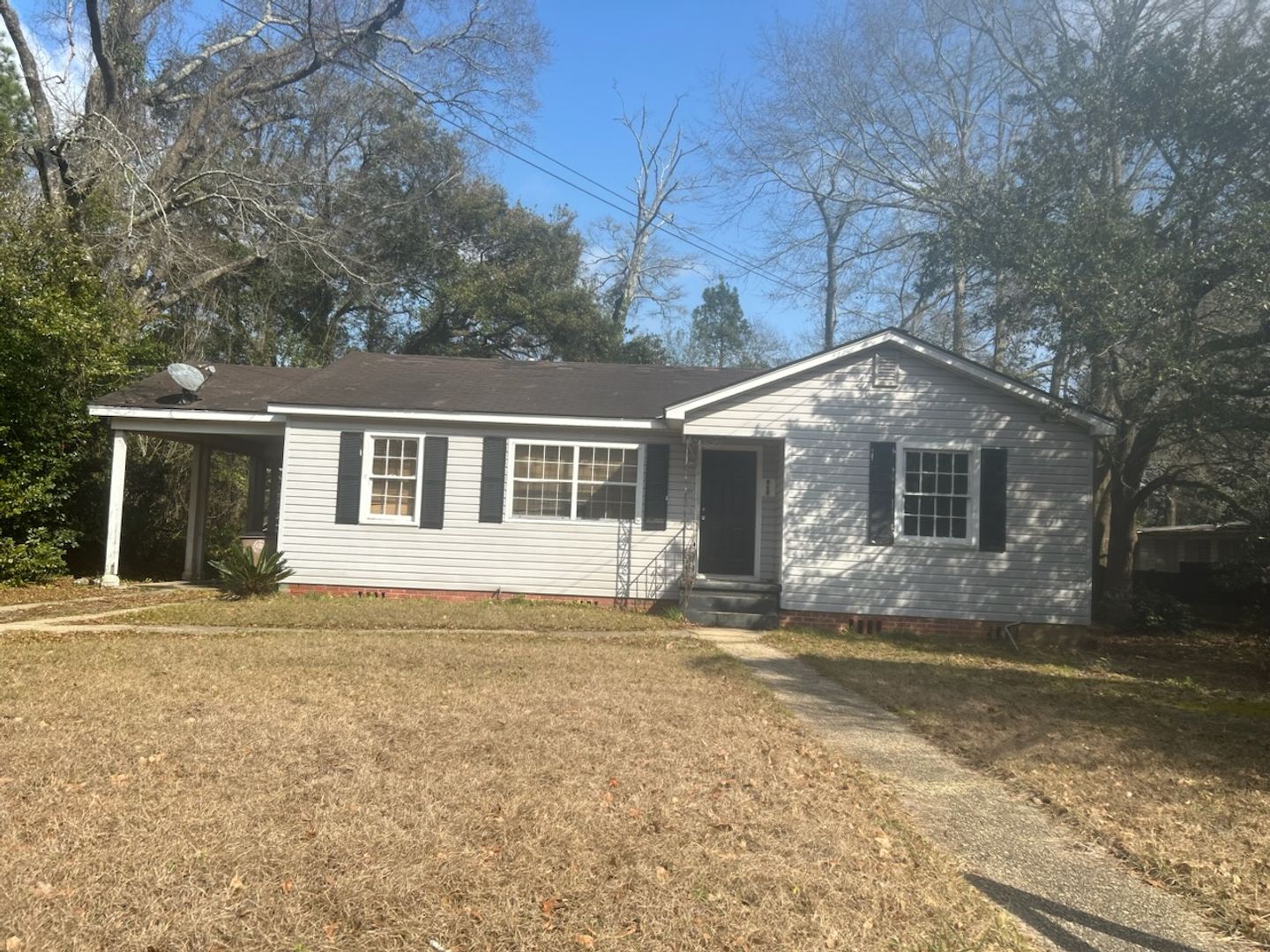 Mobile House: 817 Hawkins St.