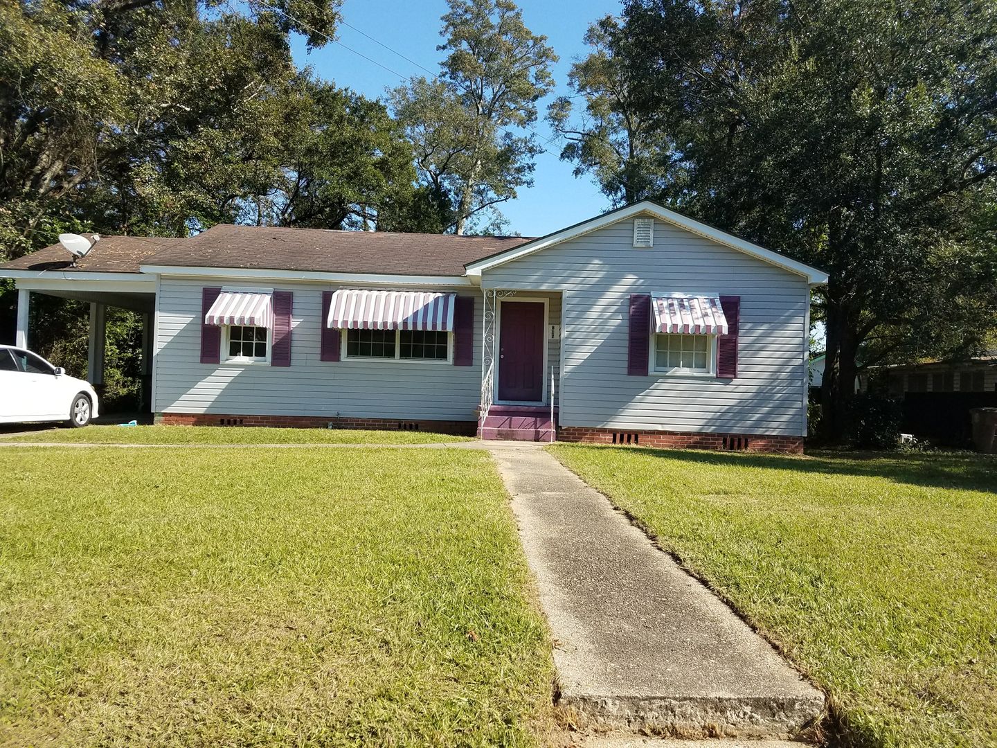 Mobile House: 817 Hawkins St.