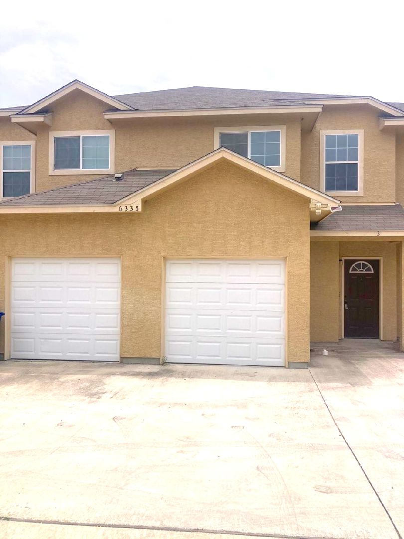 San Antonio Apartment: 6335 Melanzane Ave.