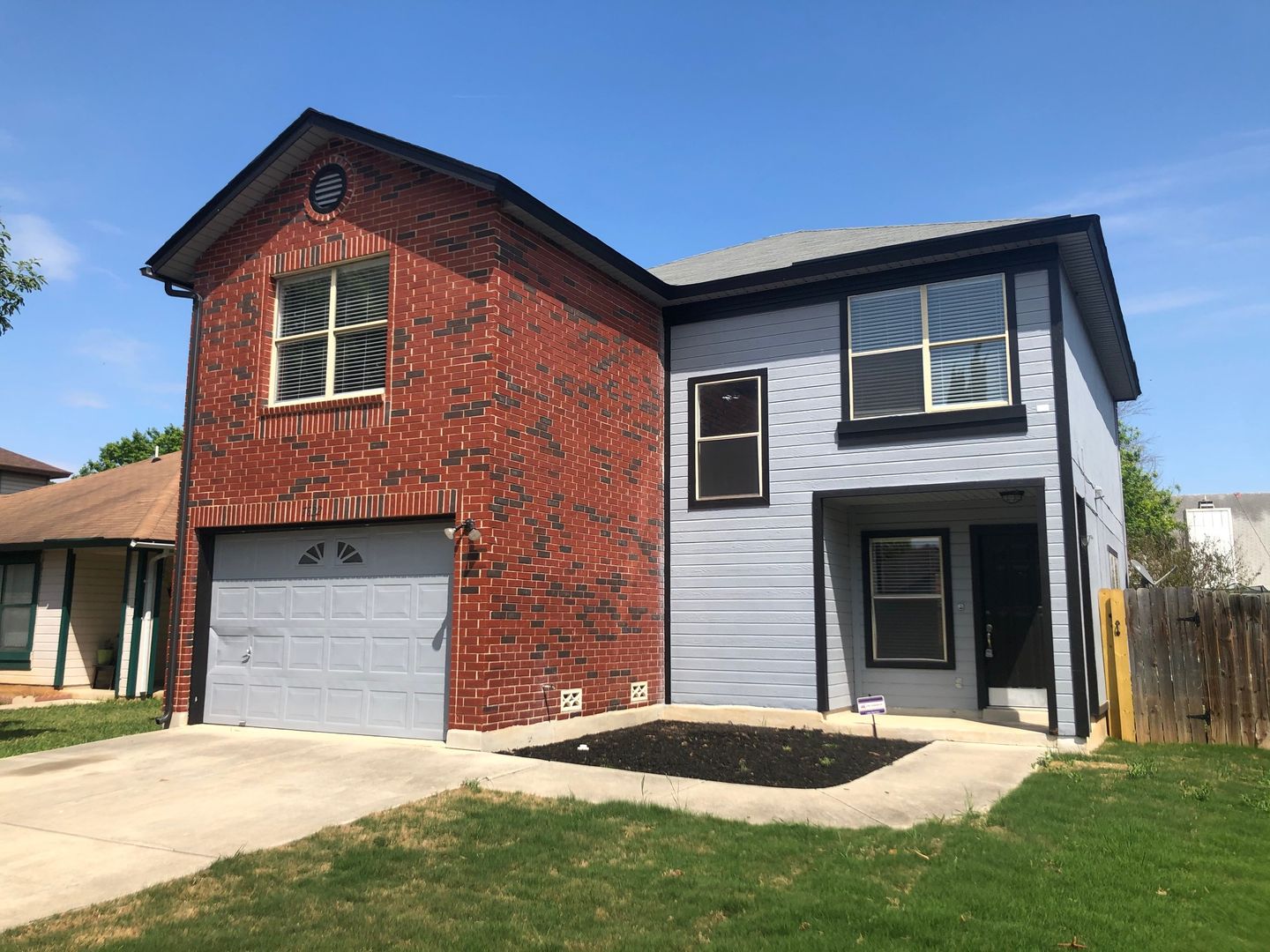 San Antonio House: 7622 Claridge
