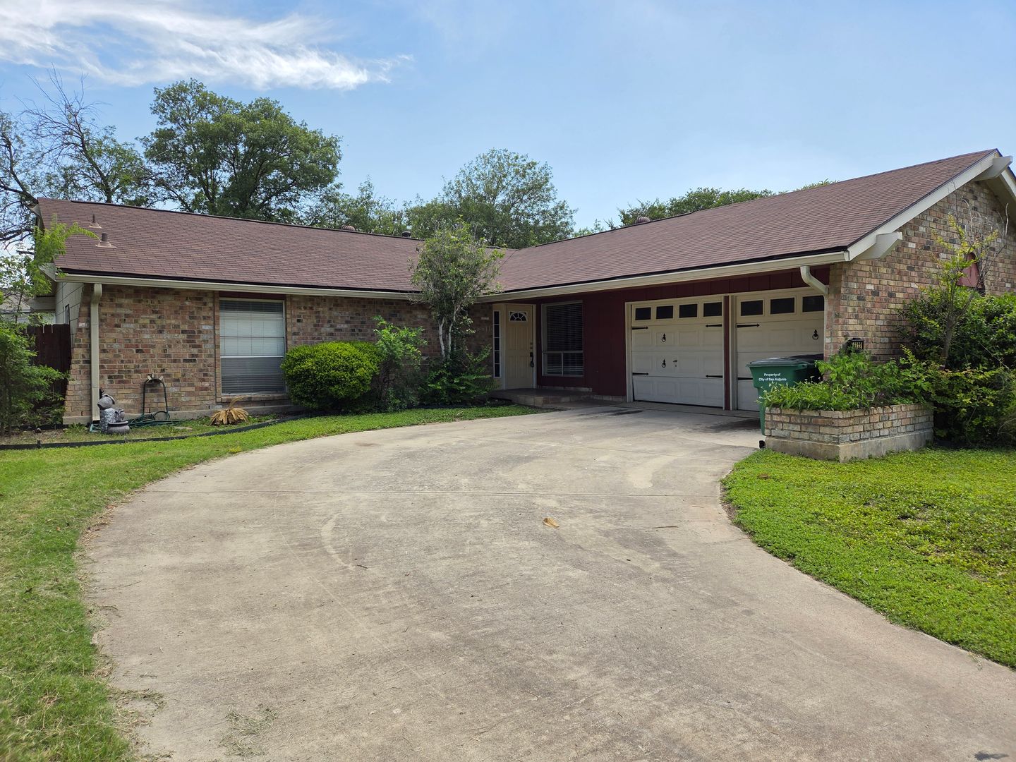 San Antonio House: 4322 Vespero
