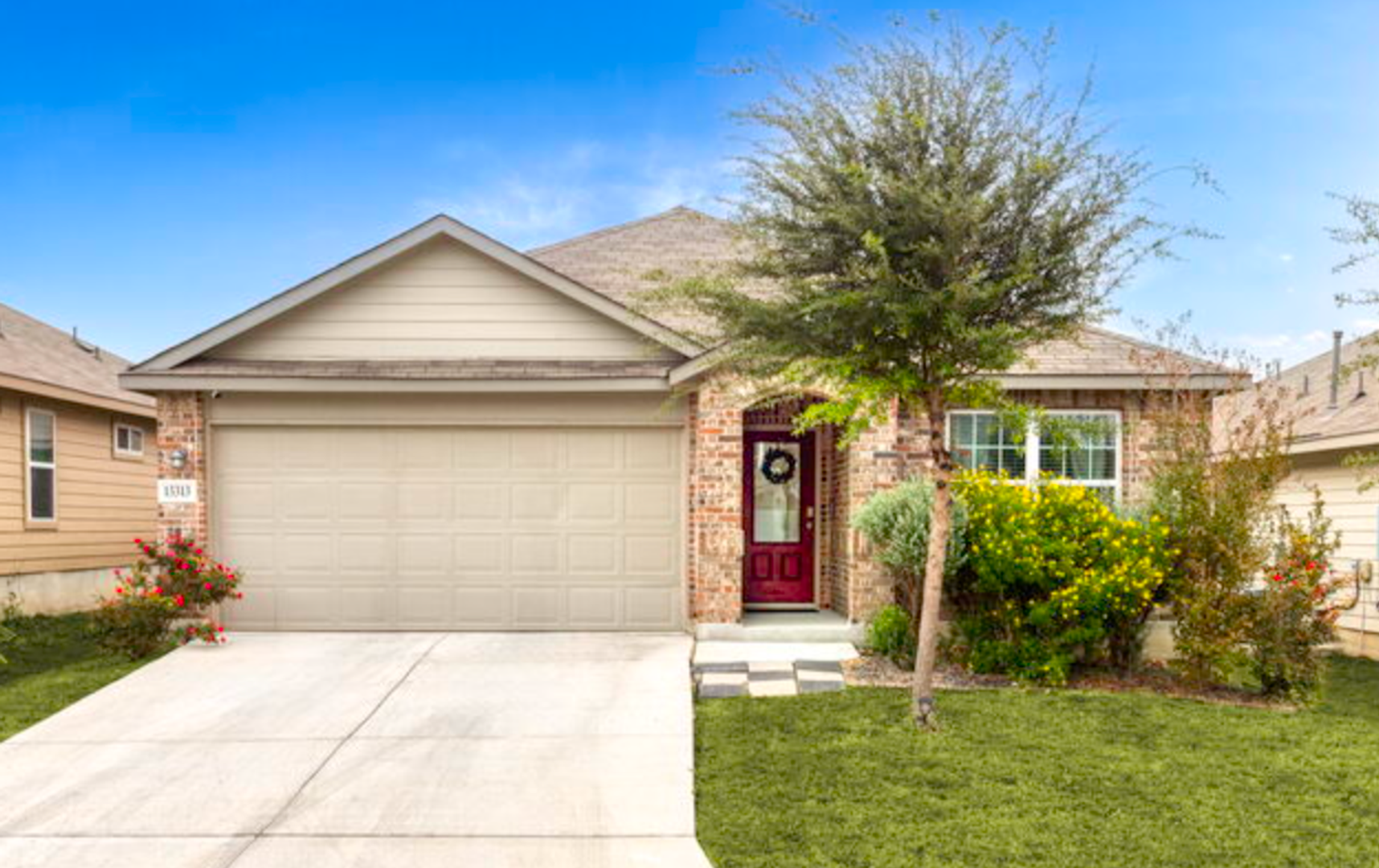 San Antonio House: 13313 Wood Sedge
