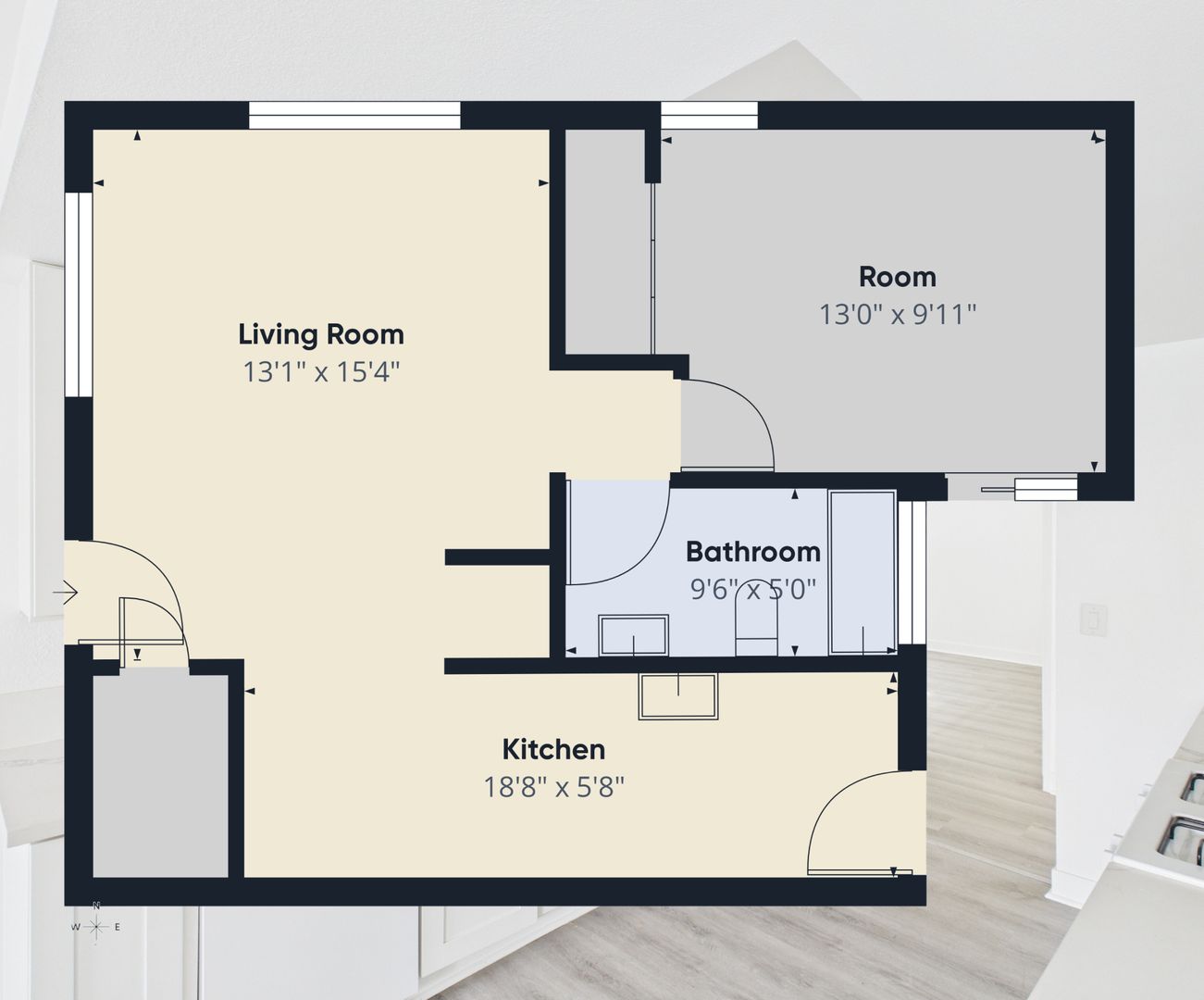 Huntington Beach Apartment: 16951 Hoskins Lane