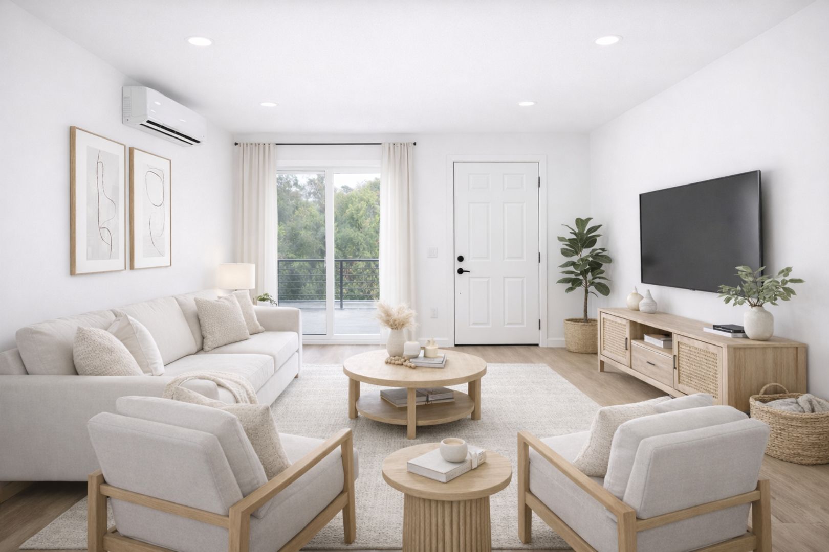 Long Beach Apartment: 748 Newport Avenue