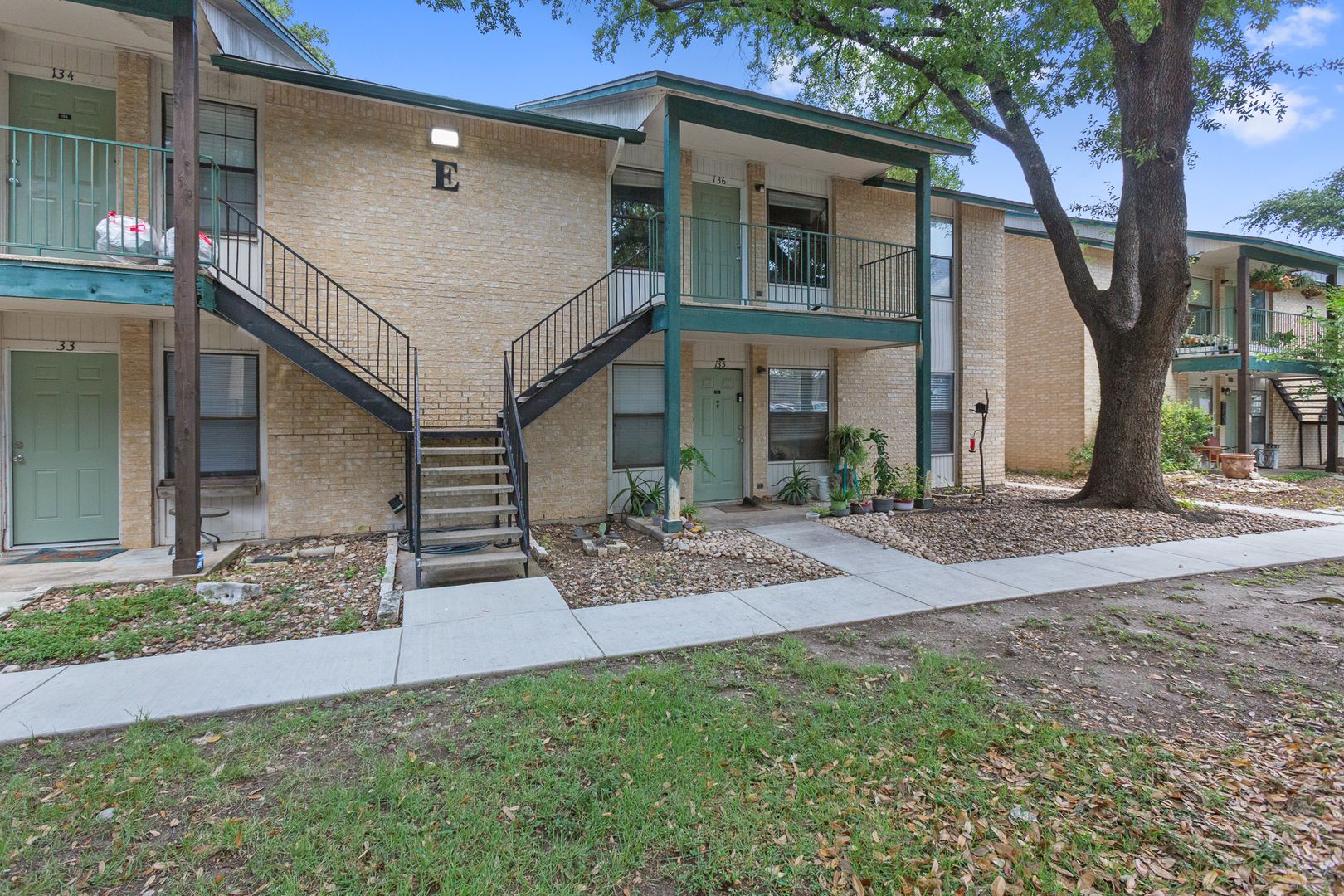 San Marcos Condo: 1624 Aquarena Springs, E-136