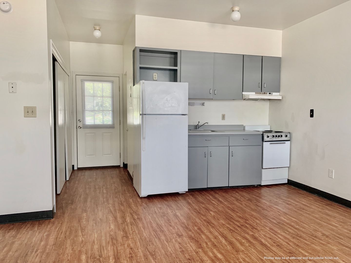 San Marcos Apartment: 420 North St.