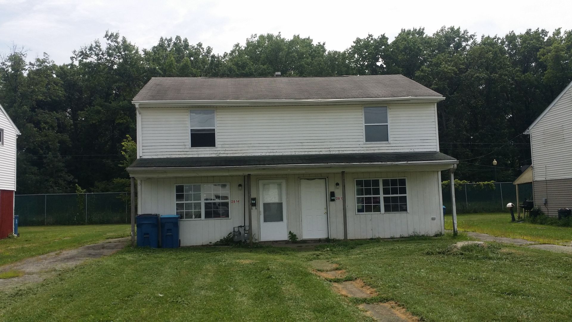 LORAIN House: 2814 CROMWELL DR