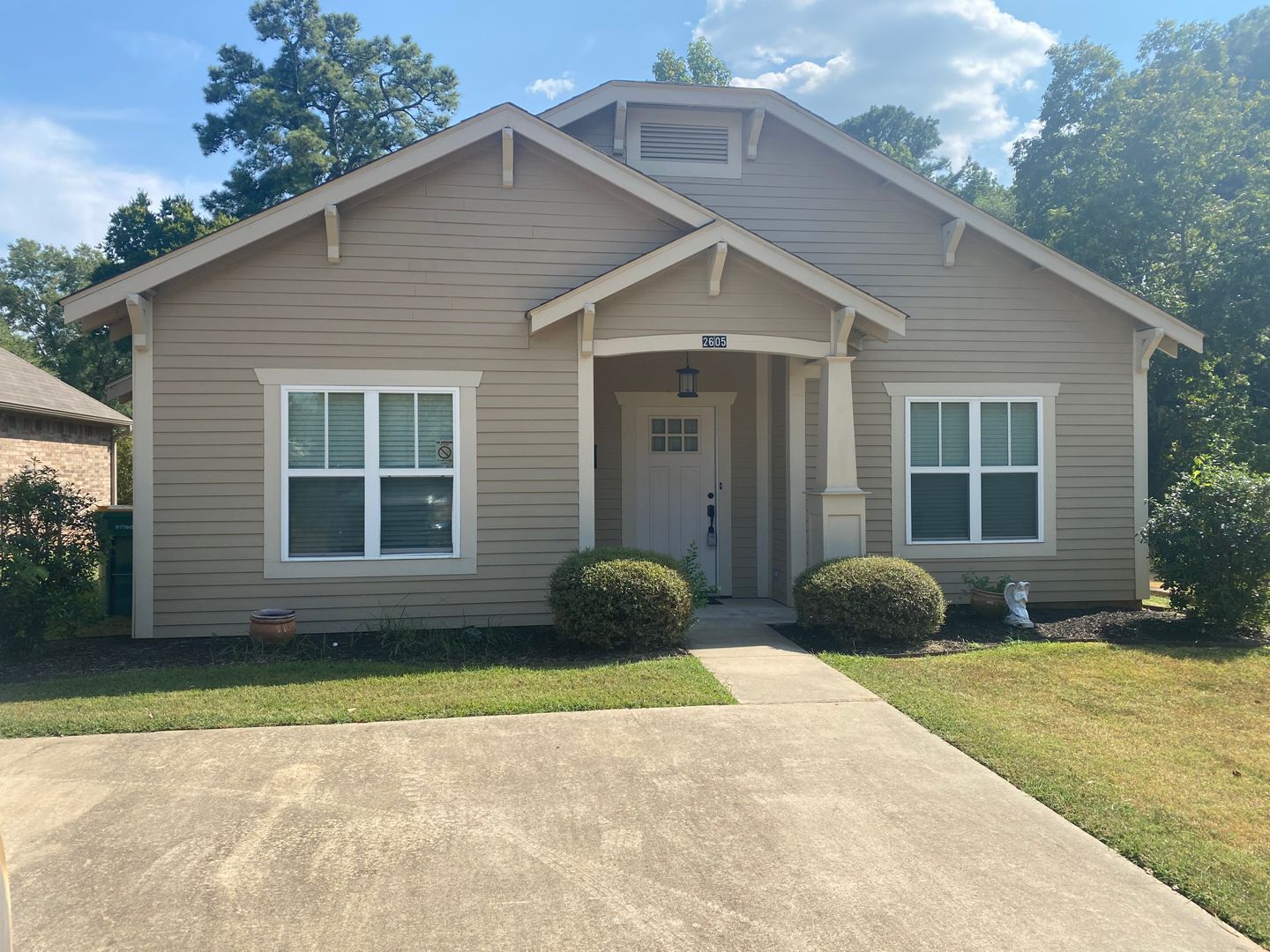 2 Bedroom 1 Bathroom House - Texarkana, TX 