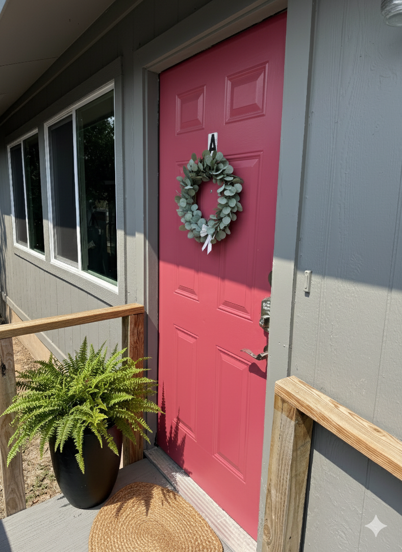 Austin Apartment: 6815 Blue Dawn Trl