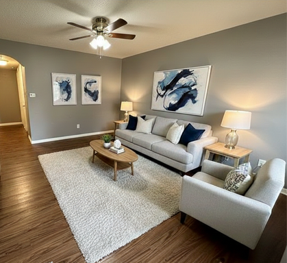 Charming 2-Bedroom Apartment in Central Austin – Vintage Hills Cv – photo 1
