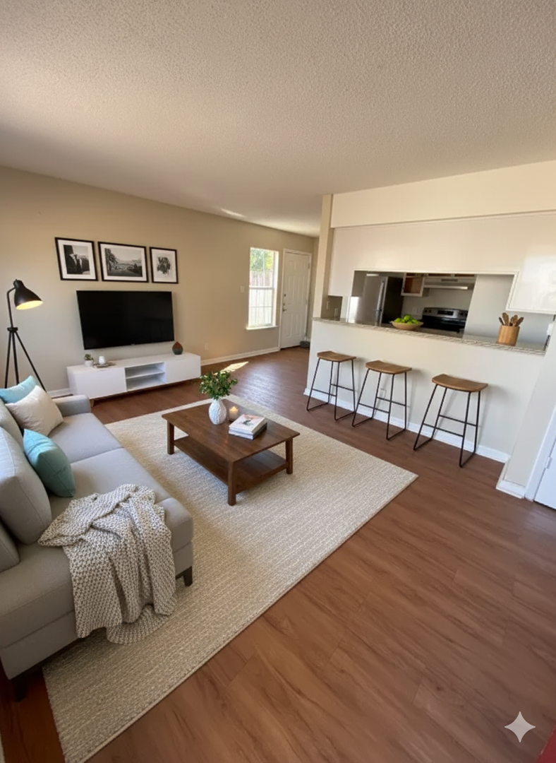 Austin Apartment: 5810 Wellington Dr