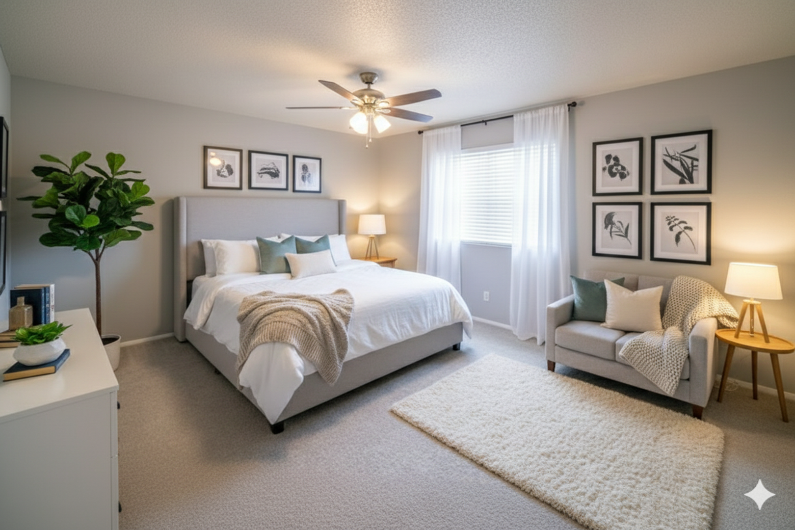 Austin Apartment: 6100 Conti Ct