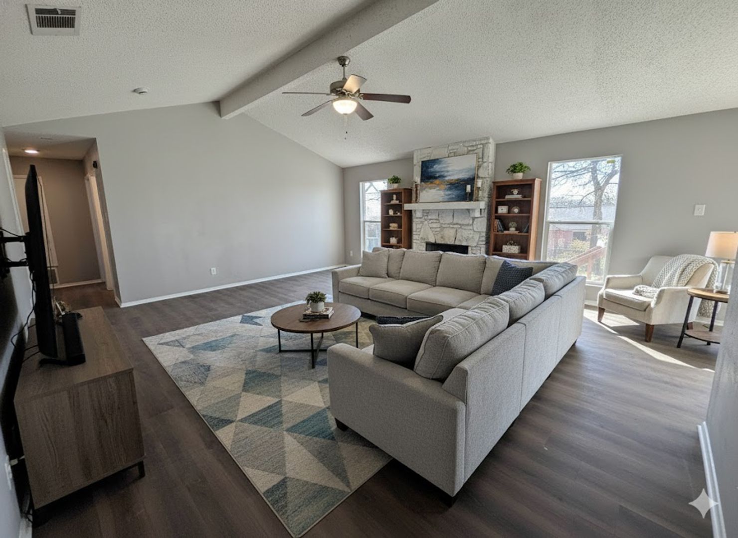 Austin House: 8301 View Ridge Dr