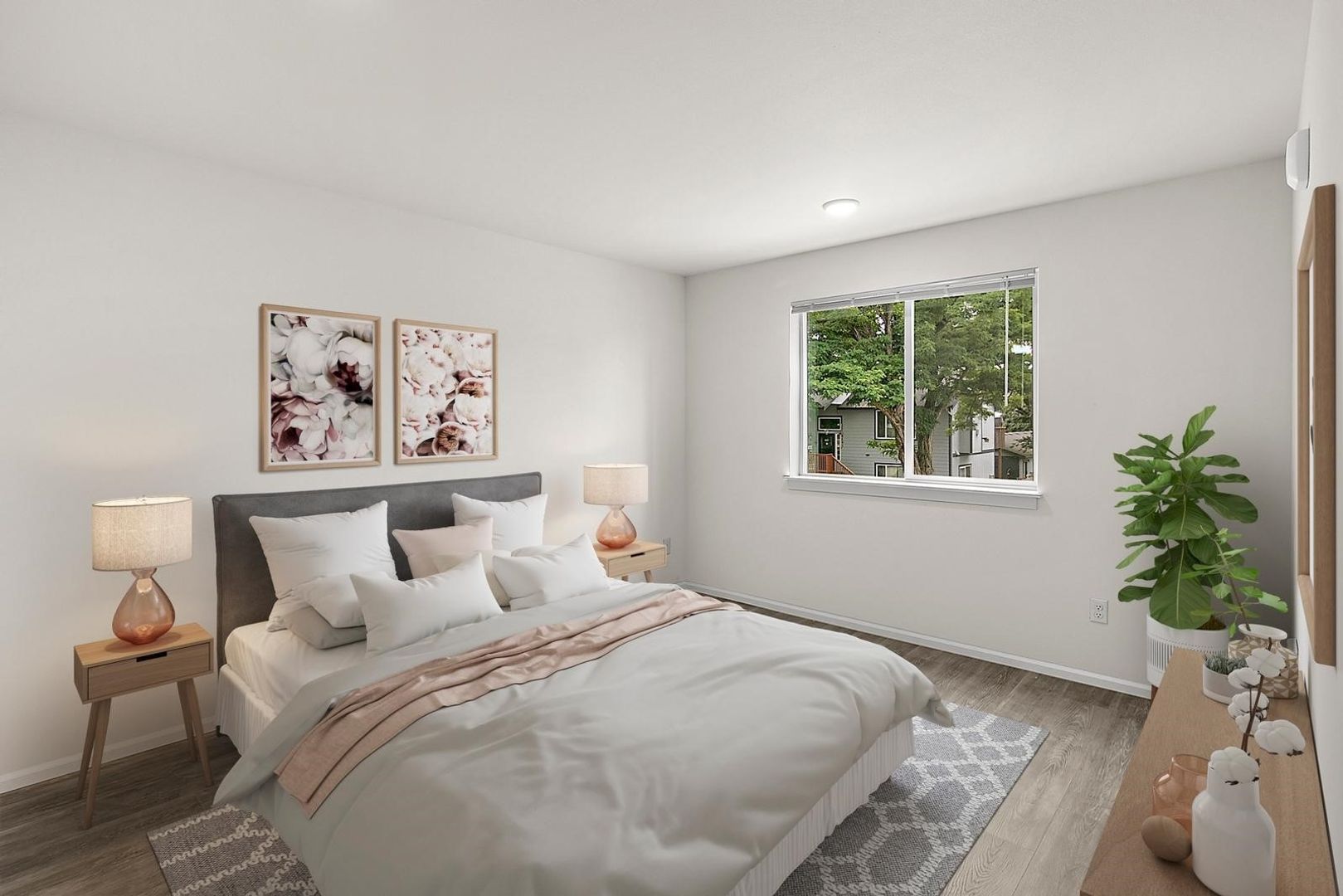 Tacoma Apartment: 4338 S Cedar St.