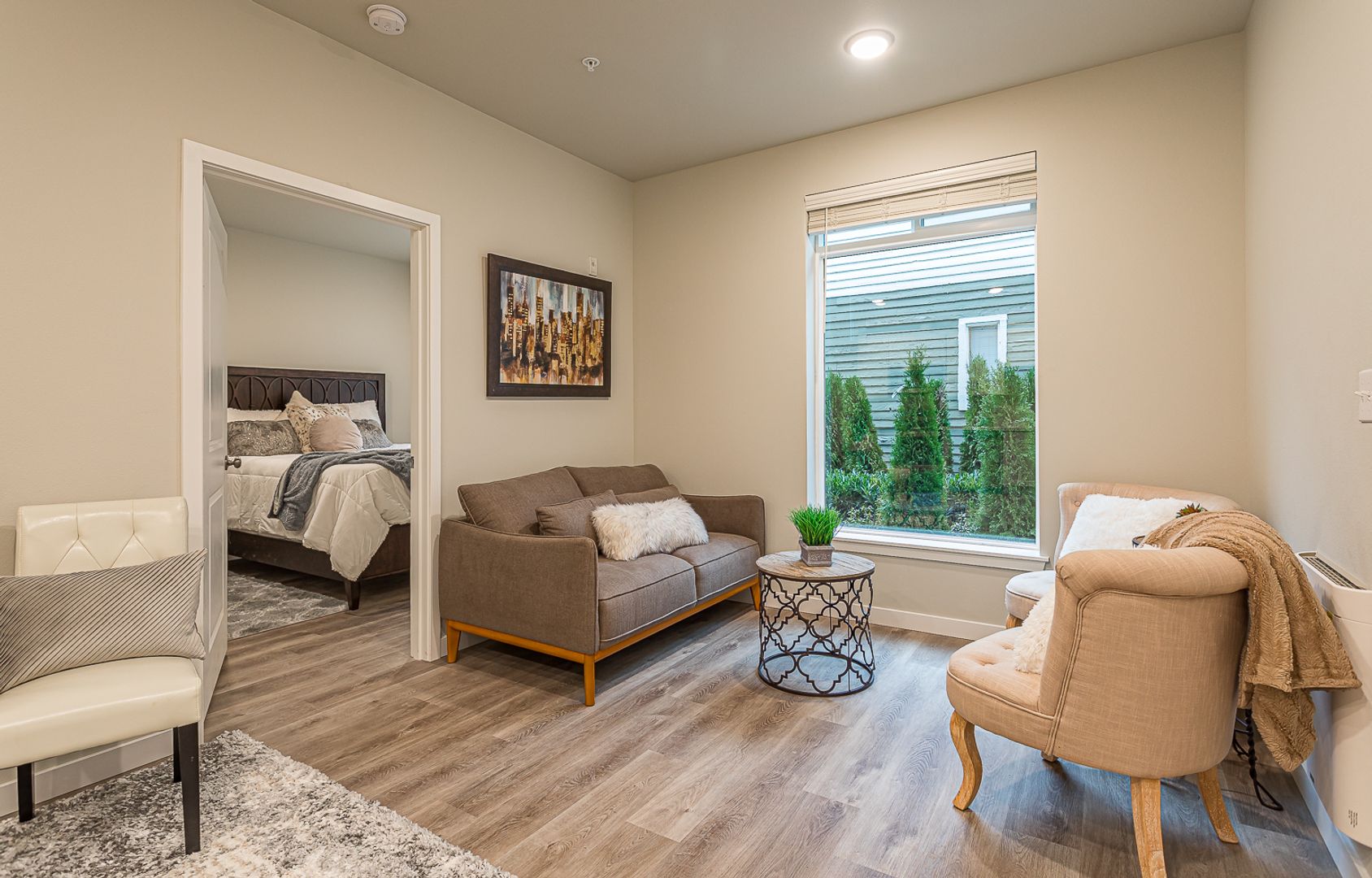 Tacoma Apartment: 705 S. I Street