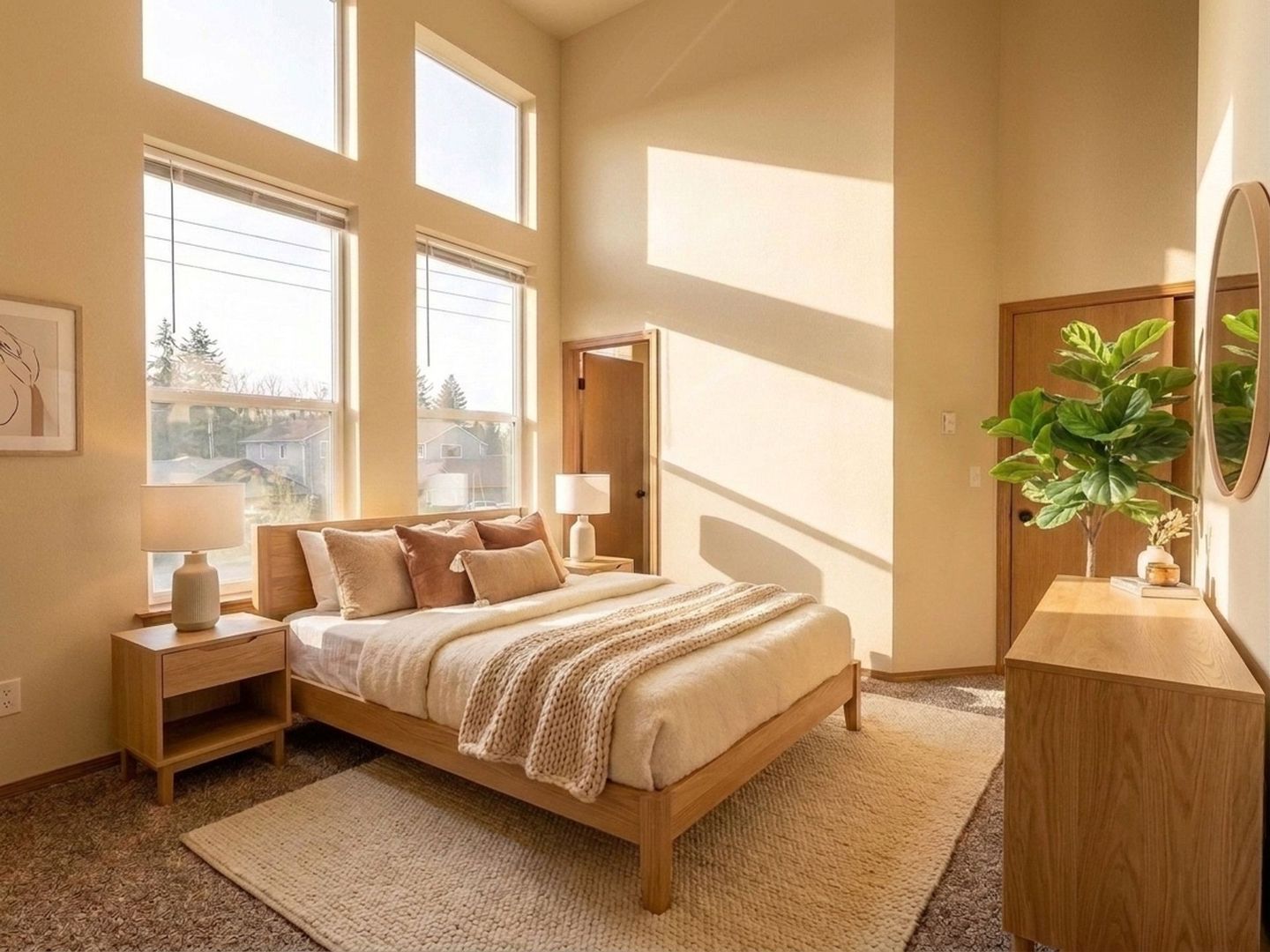 Tacoma Townhome: 4518 S. Junett St.