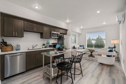 1 Bed / 1 Bath - Brand New Apartments Port Orchard - A/C, Washer/Dryer, Fitness Center - The Jersey