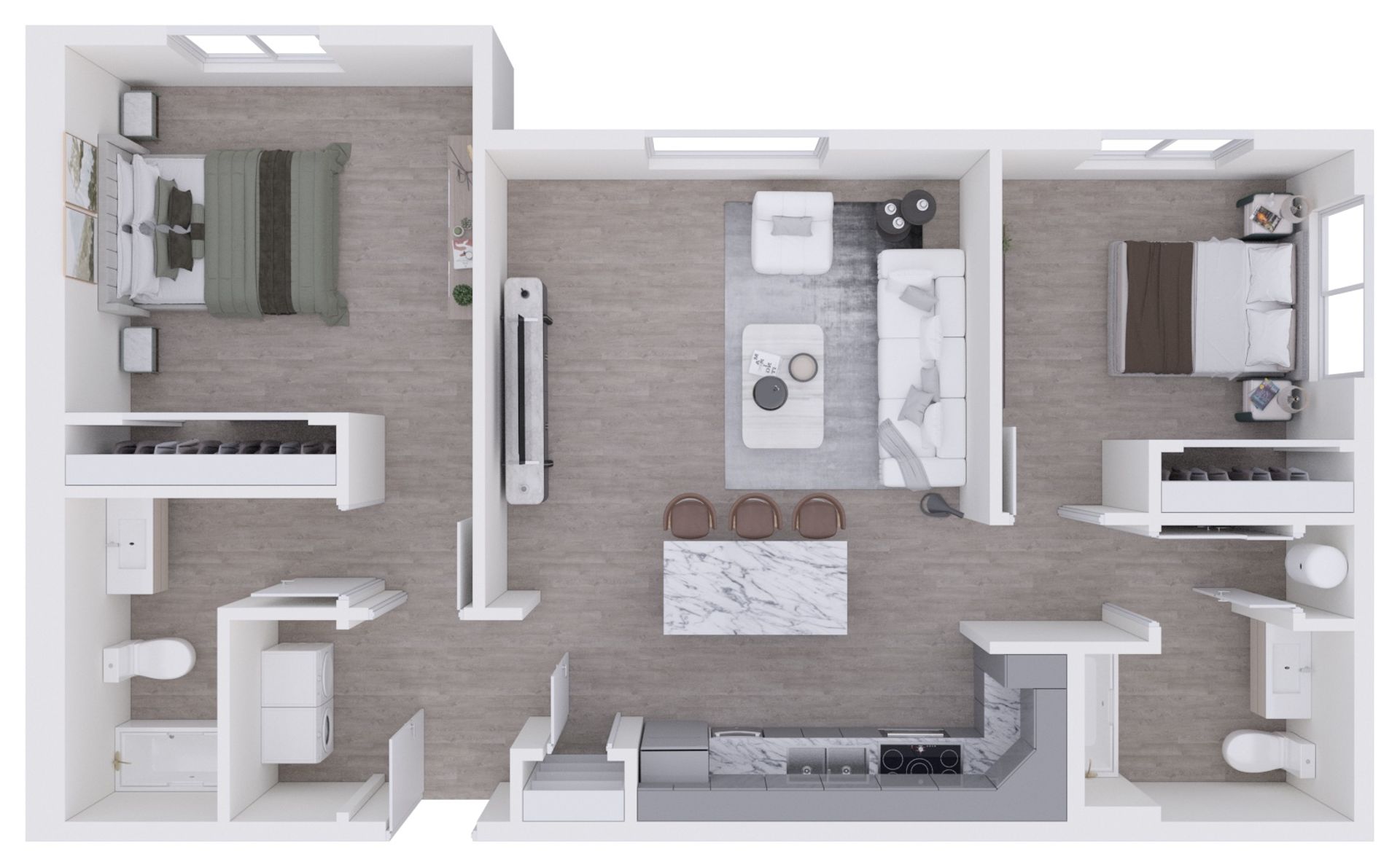 Port Orchard Apartment: 1491 SE Blueberry Rd