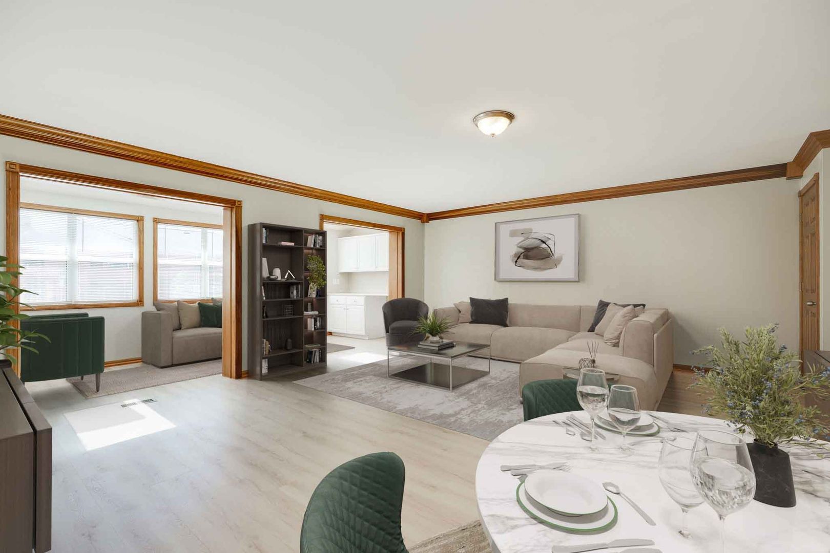 Crescent Springs Apartment: 2333 Anderson Road