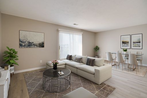 1 Bedroom Apartment with Washer/Dryer Hookups at Auburn Park - 618 Sq Ft – photo 1