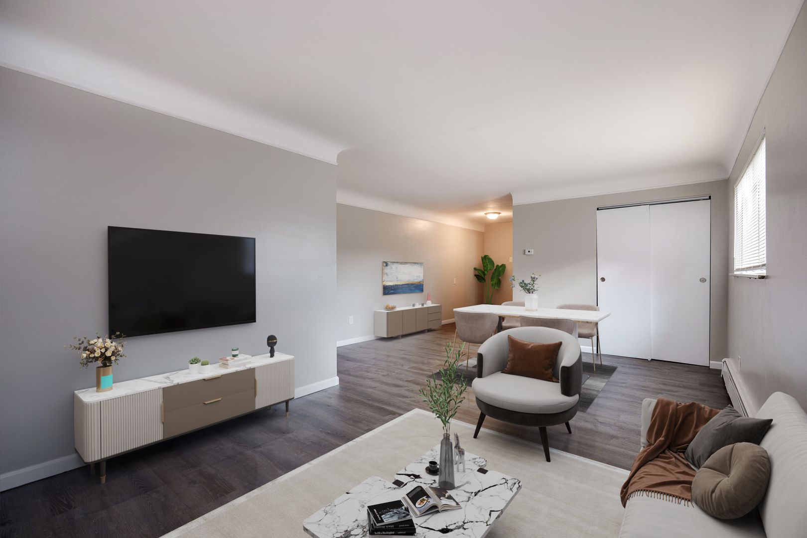 Cincinnati Apartment: 307 Pearl St. - PL 307-05