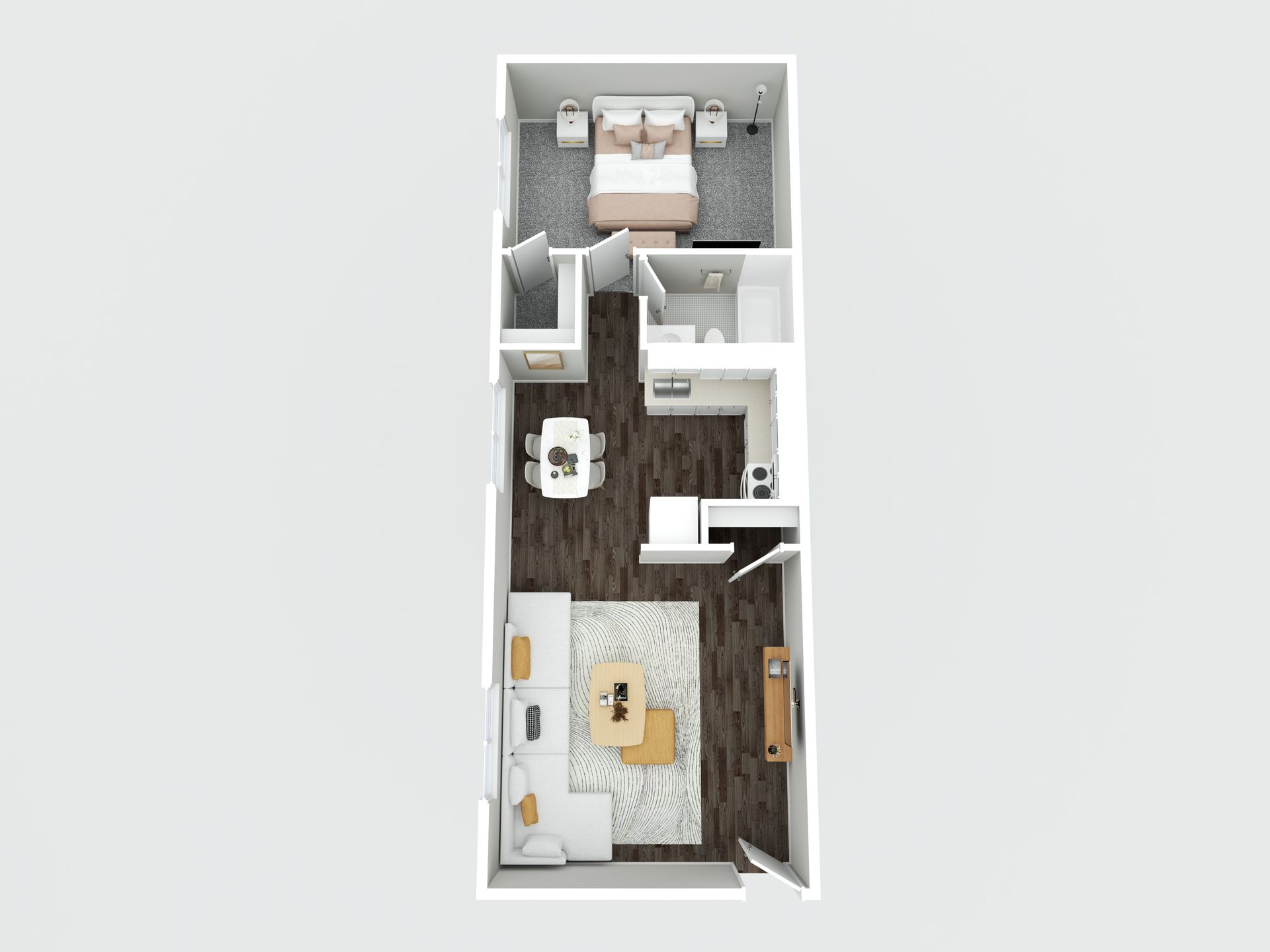 Cincinnati Apartment: 8759 Reading Rd.