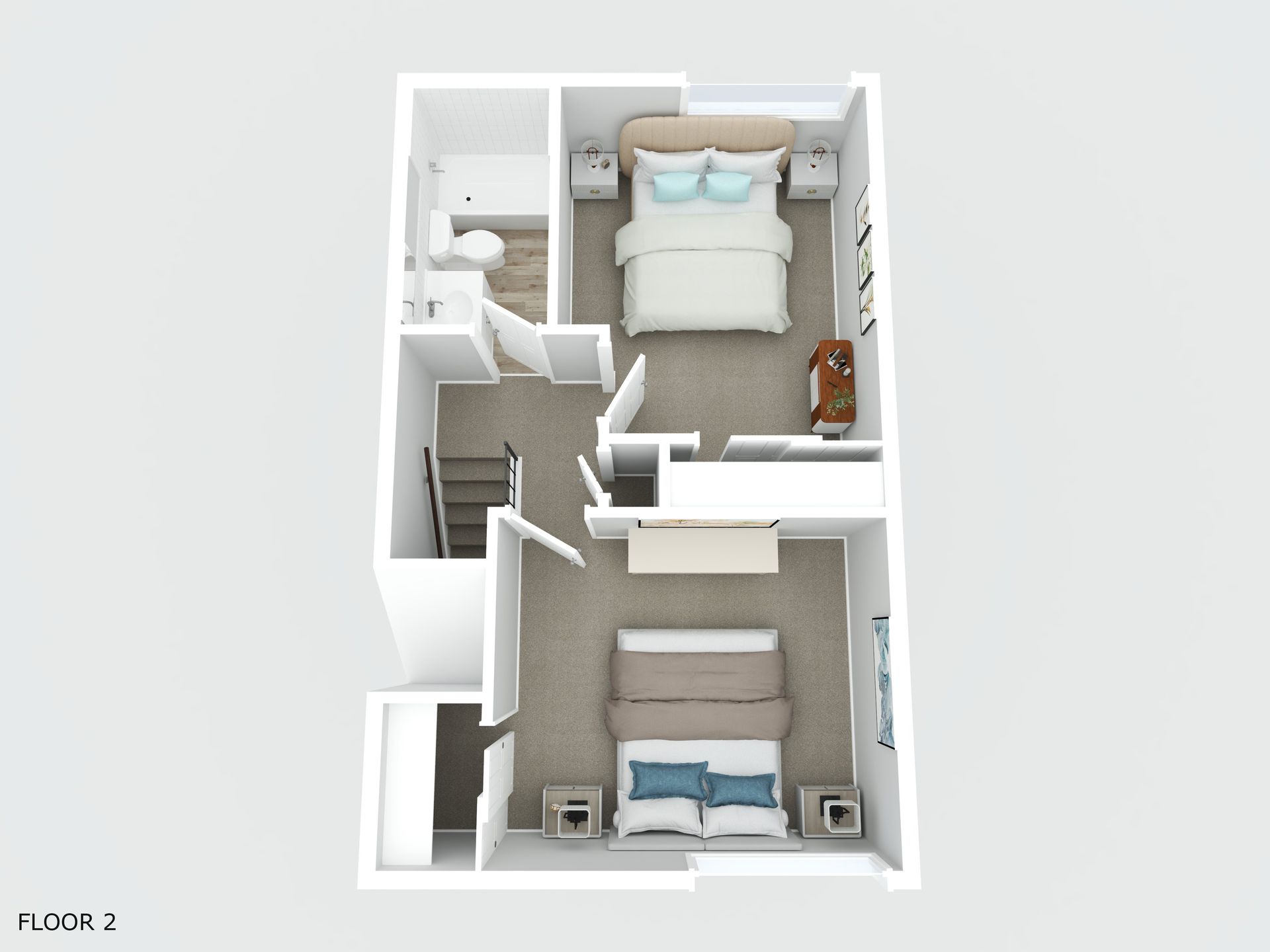 Monroe Apartment: 300 Courtland Dr.