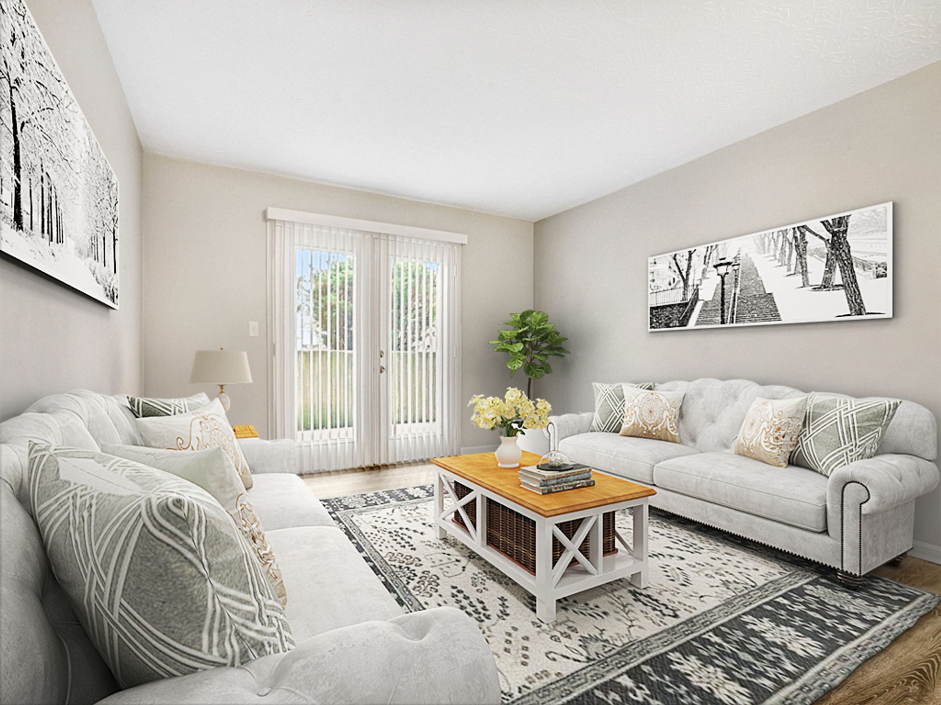 Cincinnati Apartment: 1080 Pennington Ct.